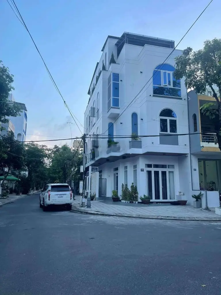 Hạ chào 500tr bán nhanh tòa căn hộ kiệt oto đậu Nguyễn Công Trứ