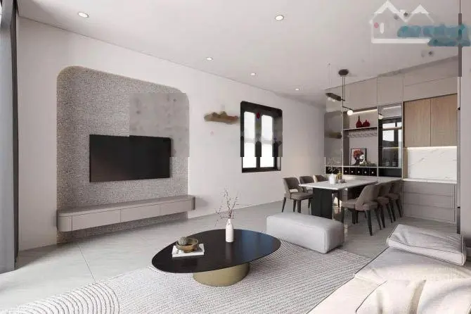 Bán nhà Nguyễn Hữu Tiến, Tây Thạnh, Tân Phú. DT 56m2