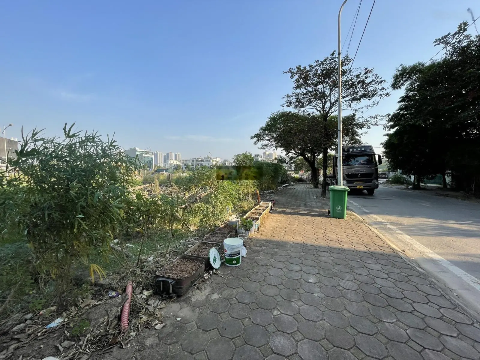 Bán 5000m2 đất quận long biên, hà nội, phù hợp xây dựng trường học, trung tâm dạy nghề, ngoại ngữ
