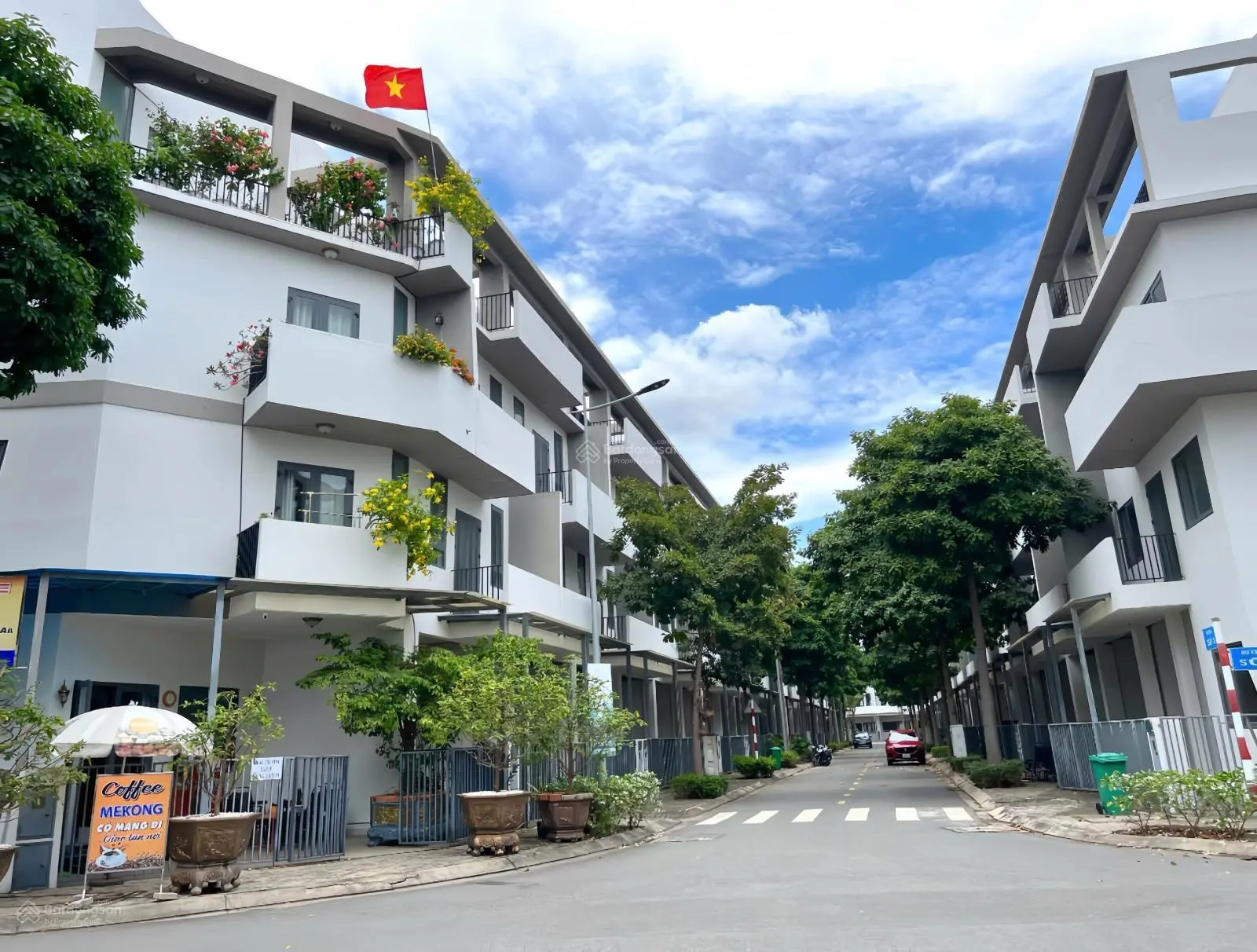 Nhà phố Cao Cấp The Pearl Riverside - Sở hữu Bến Du Thuyền nội khu đẳng cấp, cam kết thuê 30tr/th