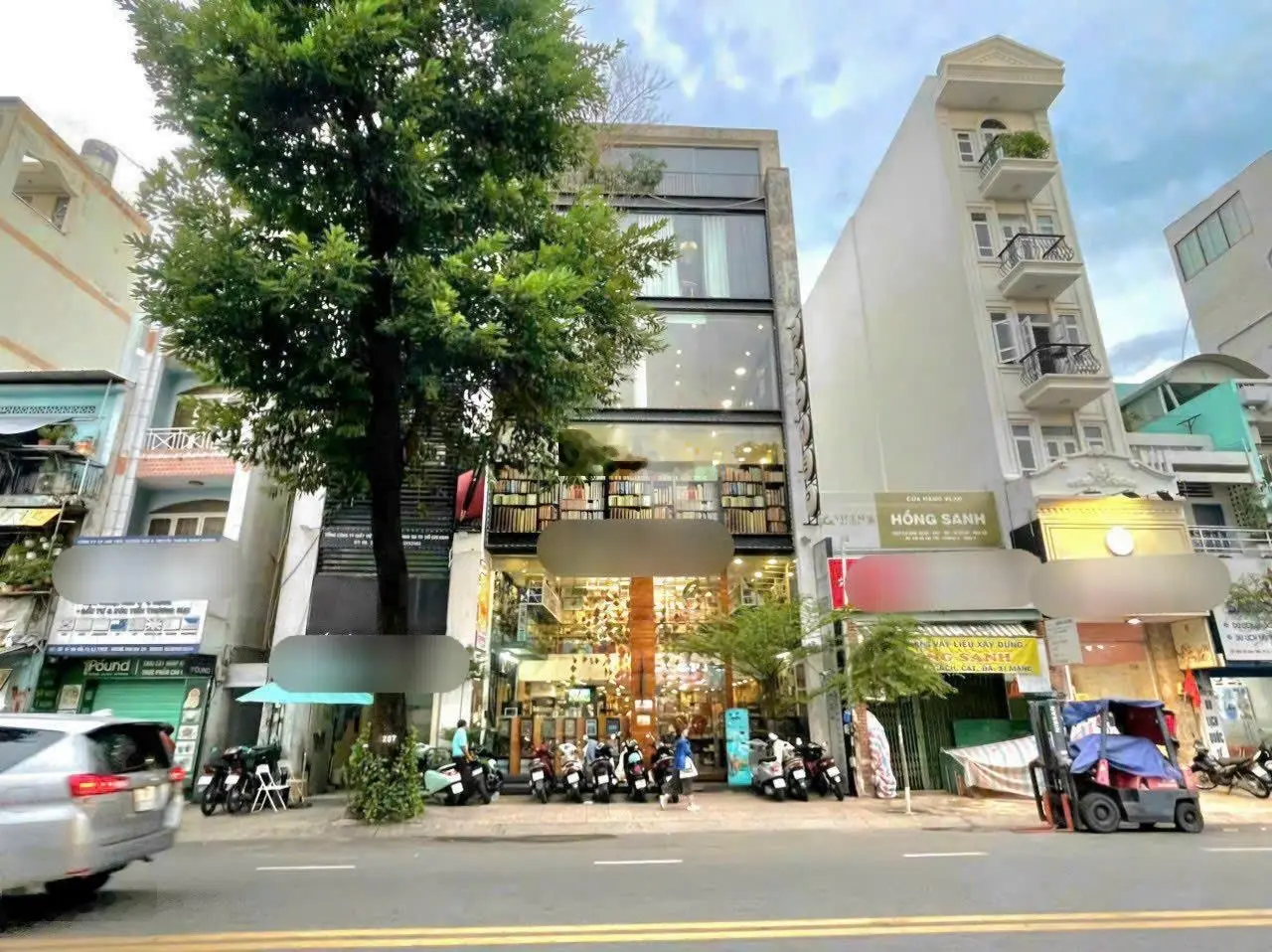 Hiếm! Building MT Cao Thắng, P5, Quận 3 (DT: 7.3x21m, CN: 125m2) 4 tầng HĐT 185 triệu - 62 tỷ TL