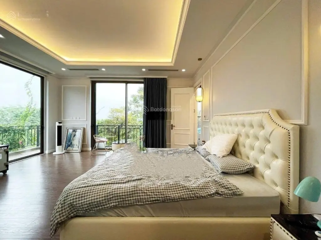 Biệt thự liền kề 267m2 - song lập - căn góc - khai sơn hill ngọc thụy long biên