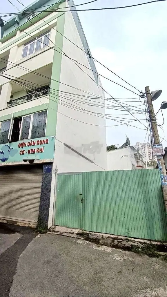 Đất HXH Kha Vạn Cân - 55m2 - 3,99 tỷ Linh Tây Thủ Đức