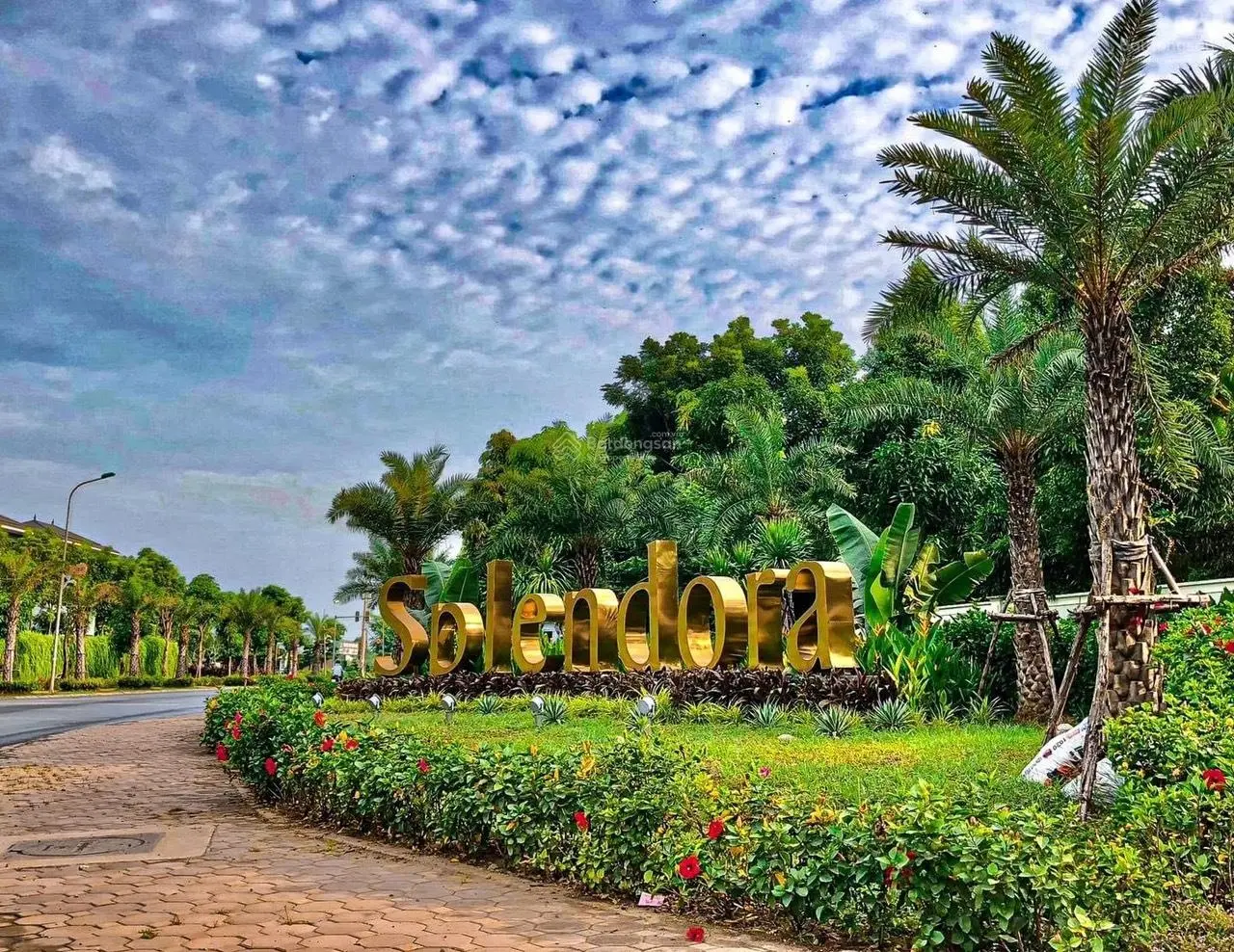 Chính chủ bán biệt thự góc 210m2 đẹp nhất dự án Splendora - Mailand Hanoi City. Giá tốt nhất TT