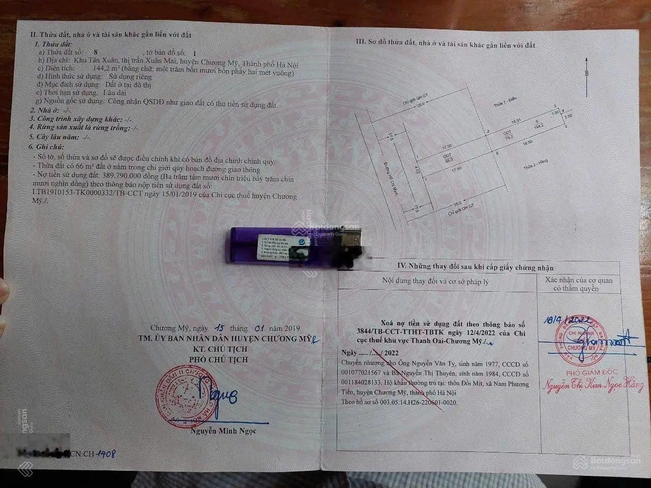 Đất mặt đường Quốc Lộ 21A đoạn qua thì trấn Xuân Mai cạnh Đại học Lâm Nghiệp. Giá đầu tư