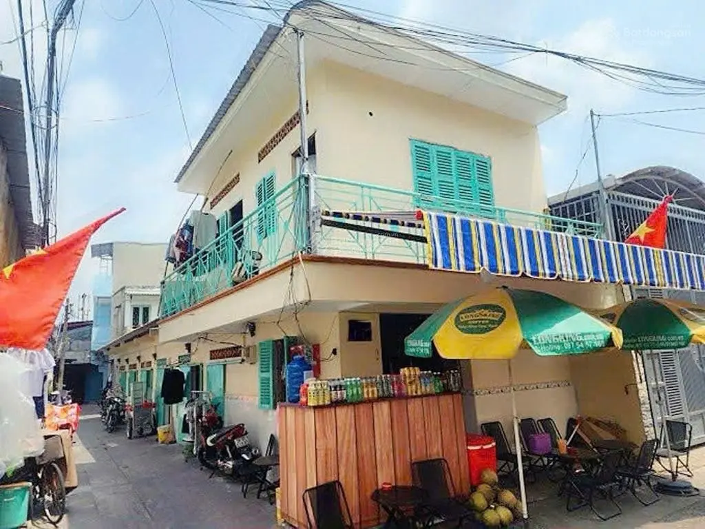 Bán Nhà, Lê Văn Quới, Bình Trị Đông, Bình Tân, Ngã Tư Bốn Xã, 100m2, Giá: 4.9 Tỷ