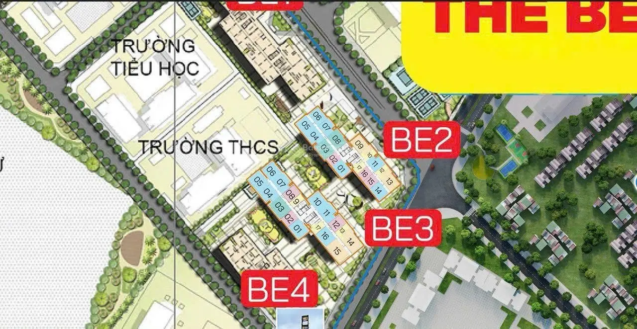 Độc quyền quỹ căn The Beverly view đẹp, bể bơi nước mặn BE2, BE3 có chiết khấu Early Bird 5%