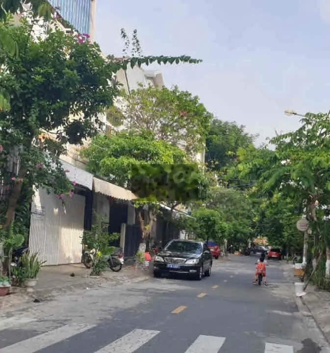Đất Mt Đường 5m5 Lề 3m Hải Châu - Hoàng Xuân Nhị
