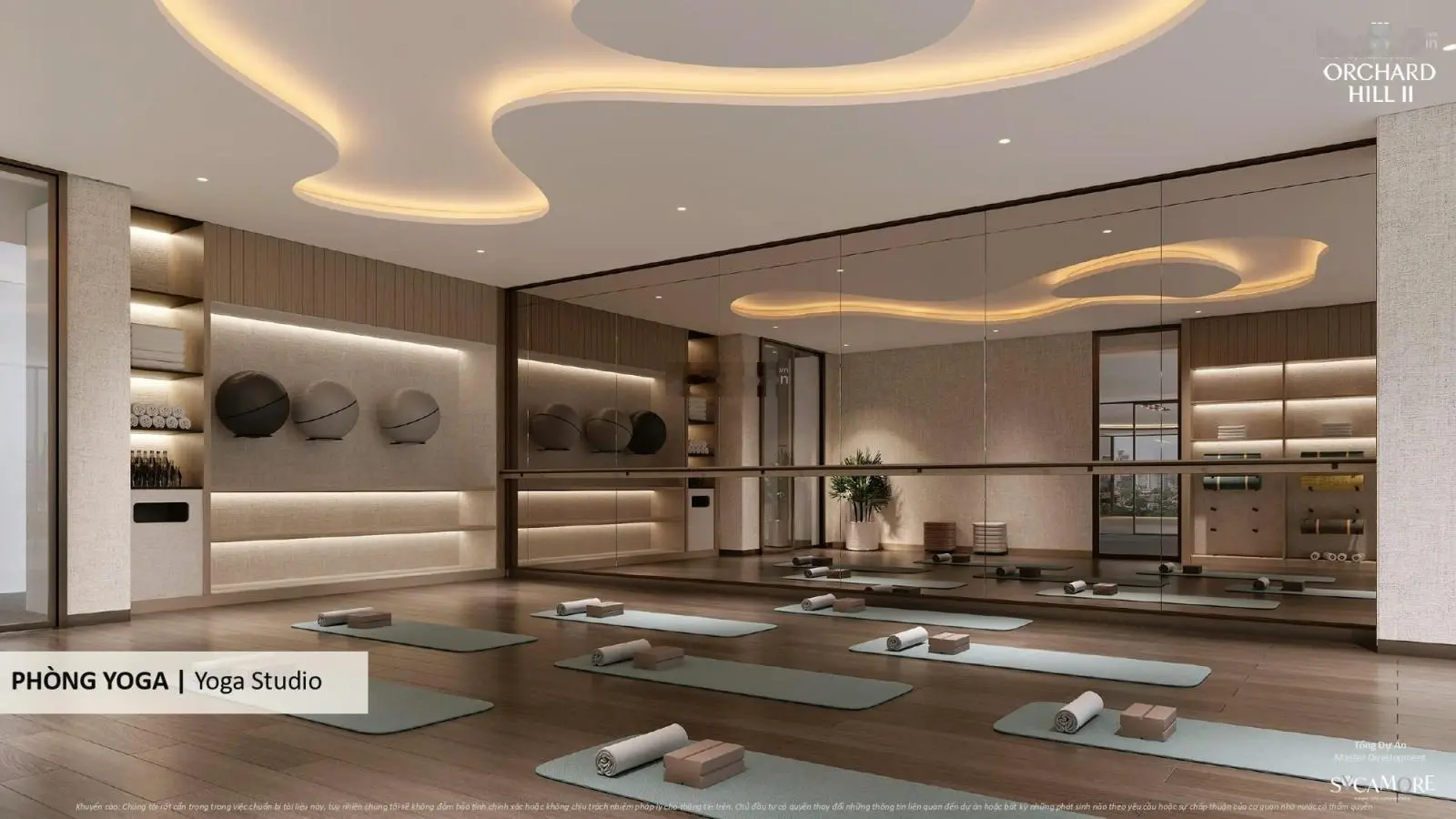 Giỏ hàng tháng 11 Orchard Hill mua trực tiếp CĐT Capitaland - Sycamore thanh toán 600Tr nhận nhà