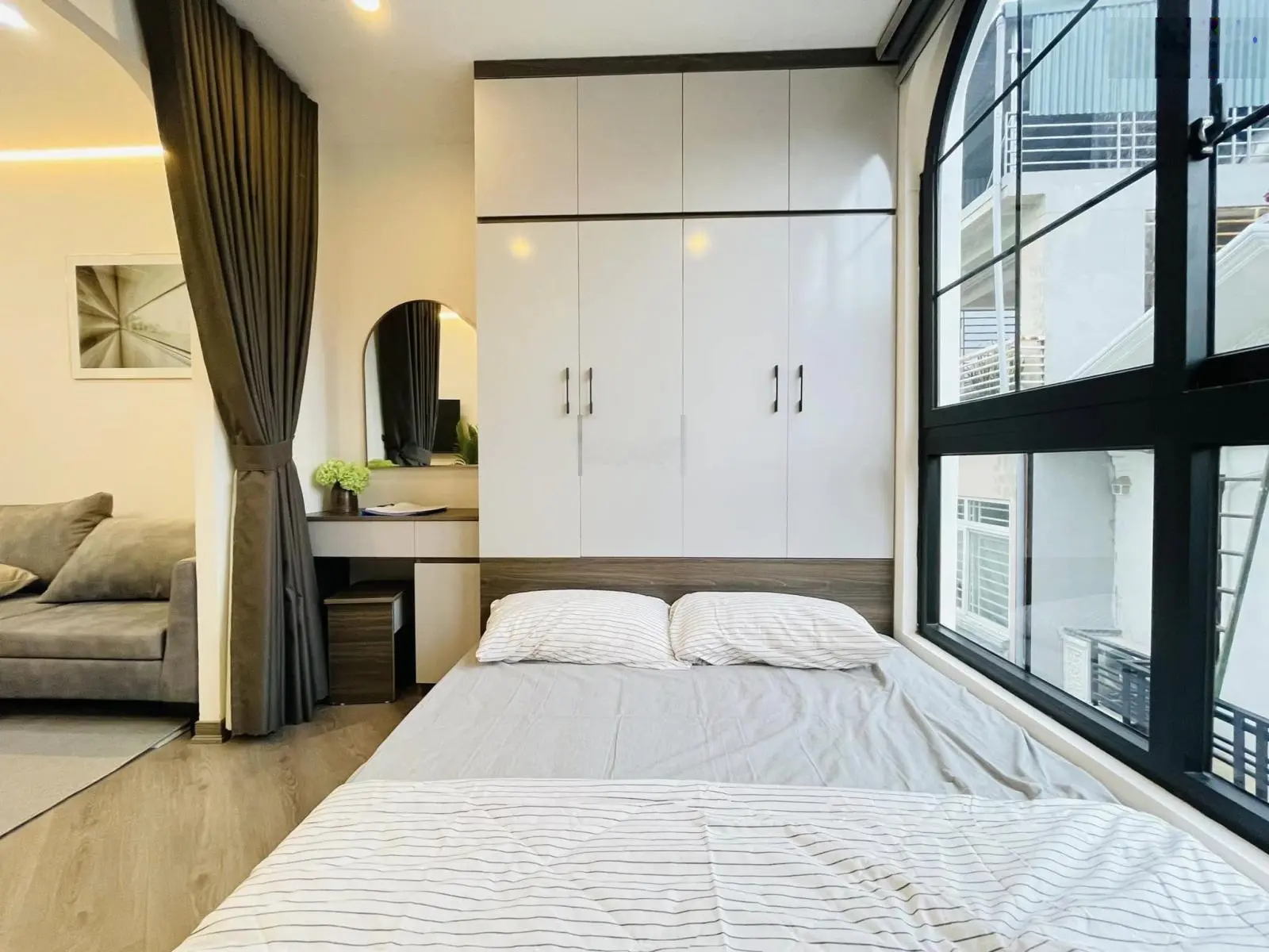 Chính chủ bán tòa CHDV Vũ Tông Phan, Khương Trung. Ngõ ô tô, 7 tầng dòng tiền 80tr/tháng