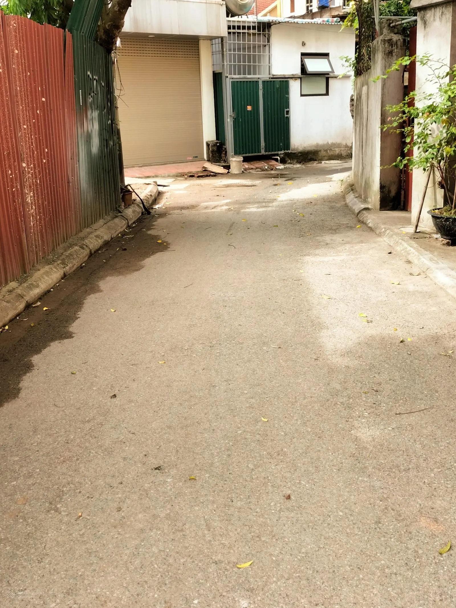 Bán đất Cự Khối, Long Biên ô tô thông, ô tô vào đất DT 55m2 giá 5,25 tỷ