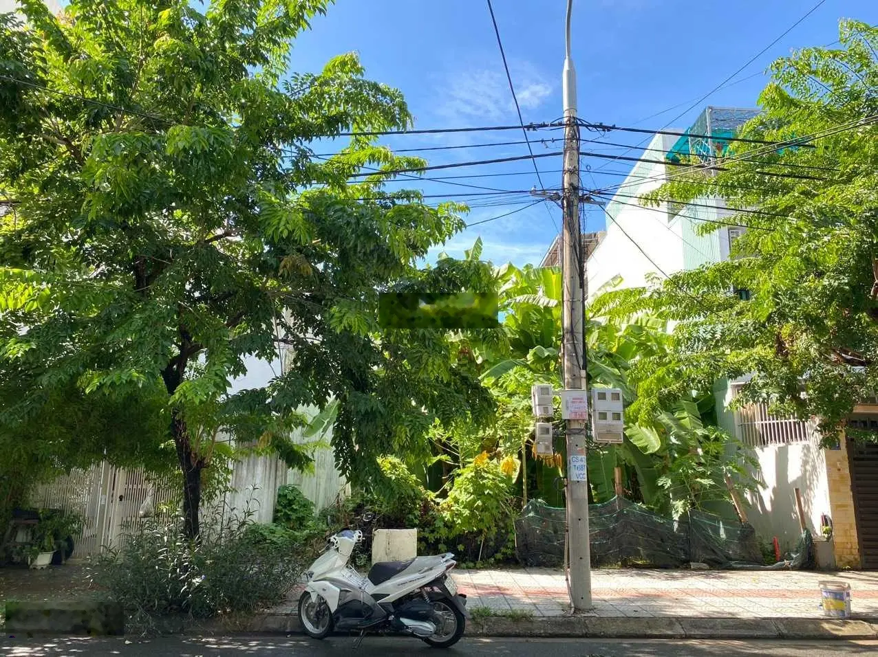 BÁN ĐẤT ĐƯỜNG THANH LƯƠNG 21 , TÂY BẮC ,100 M2 - HOÀ XUÂN