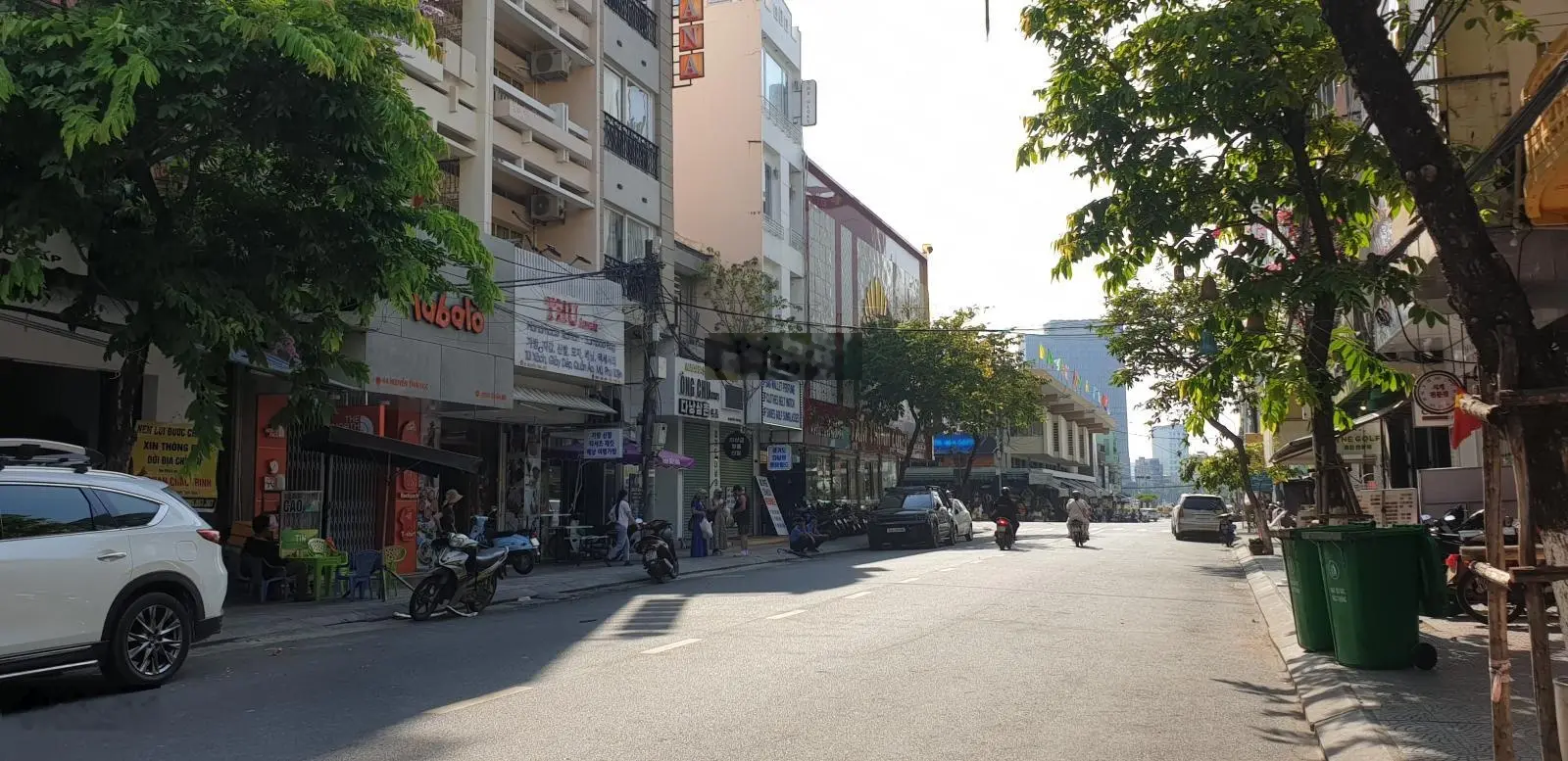 Học Hàng siêu hiếm! Nhà 4 tầng Phố Nguyễn Thái Học, Trung Tâm Khu Chợ Hàn, Đà Nẵng.