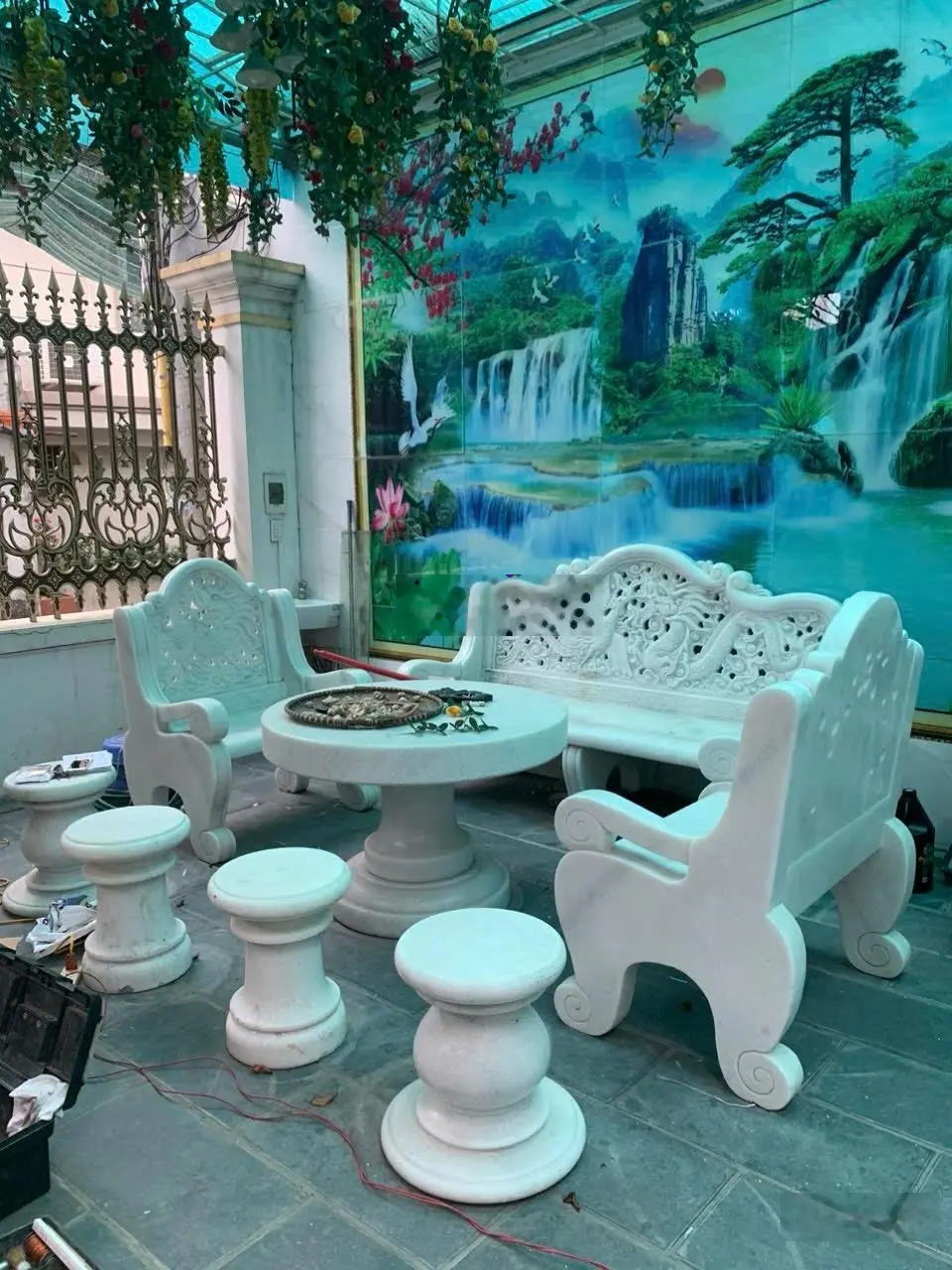 Bán biệt thự tuyến 1 Trại Lẻ gần 200m - mt 8m - nội thất đẹp - Giá 16 tỷ (thoả thuận)