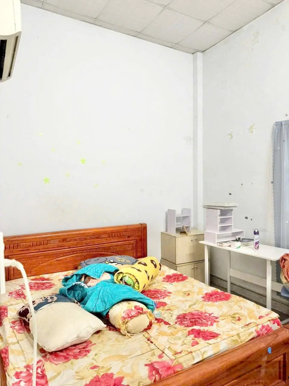 Cần bán nhà lầu trệt sau siêu thị Bigc Go đường Hai Bà Trưng, Phường Đông Hoà