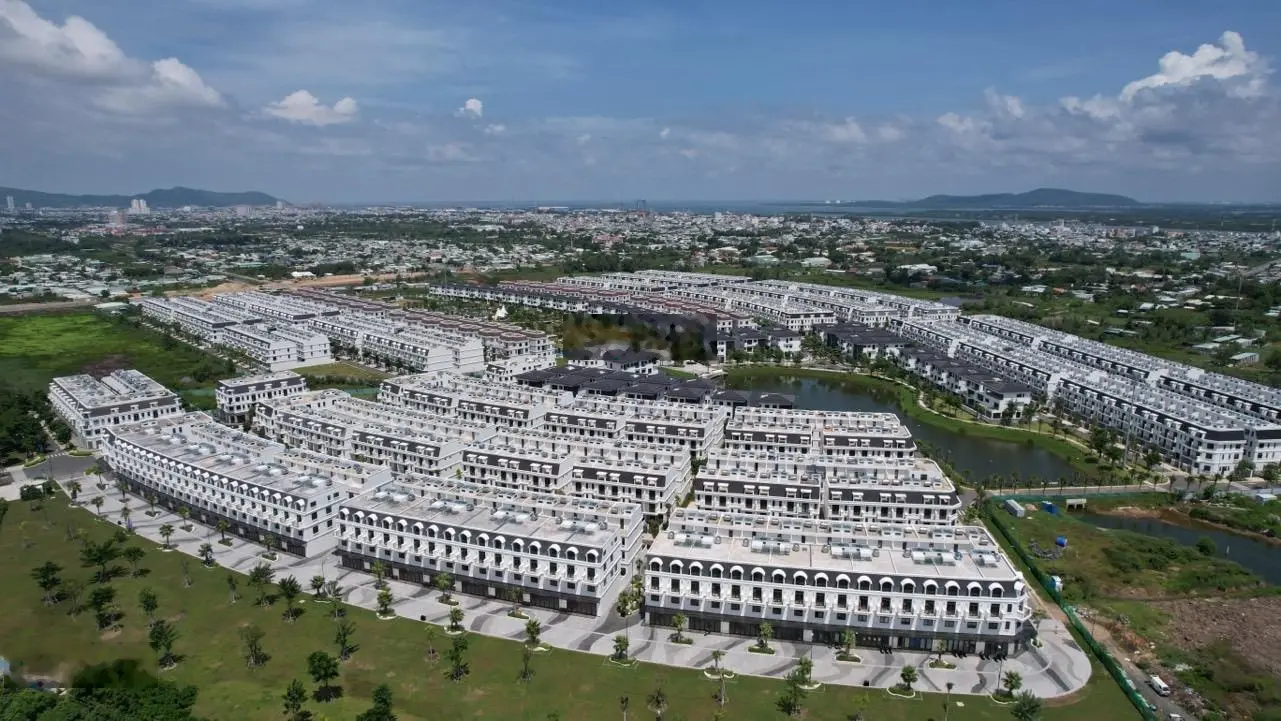 Nhà phố Lavida Ngang 6m, Đã Có Sổ Hồng- Bán Giá 7,7 tỷ