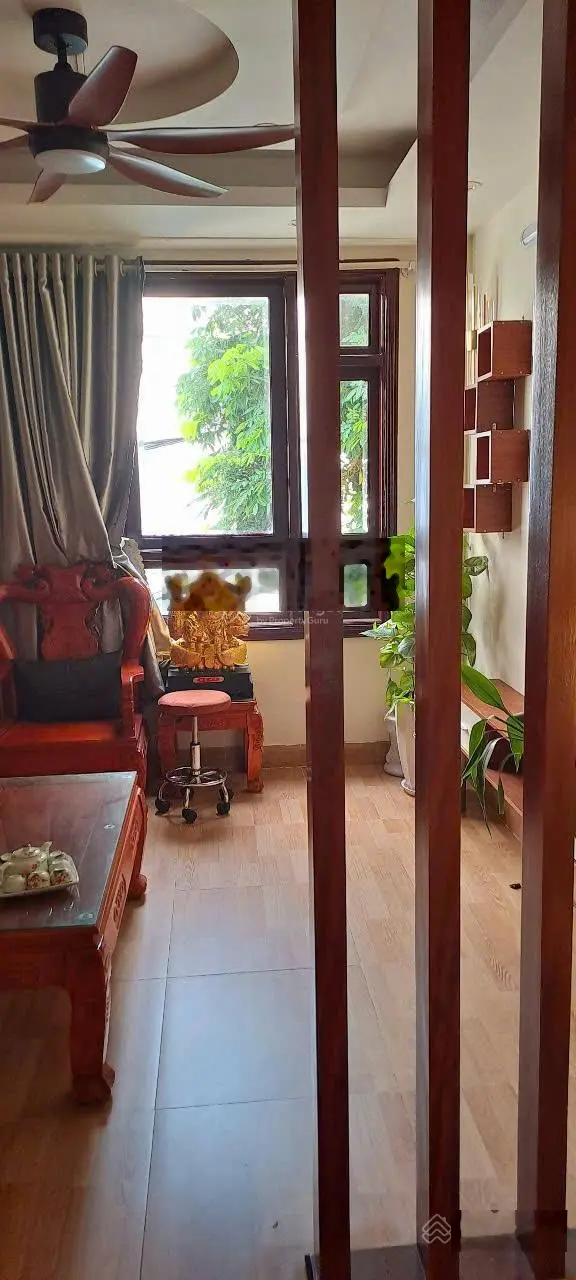 Hiếm! Bán nhà Xóm Giếng, Cổ Điển A, 34m x 4 tầng ô tô