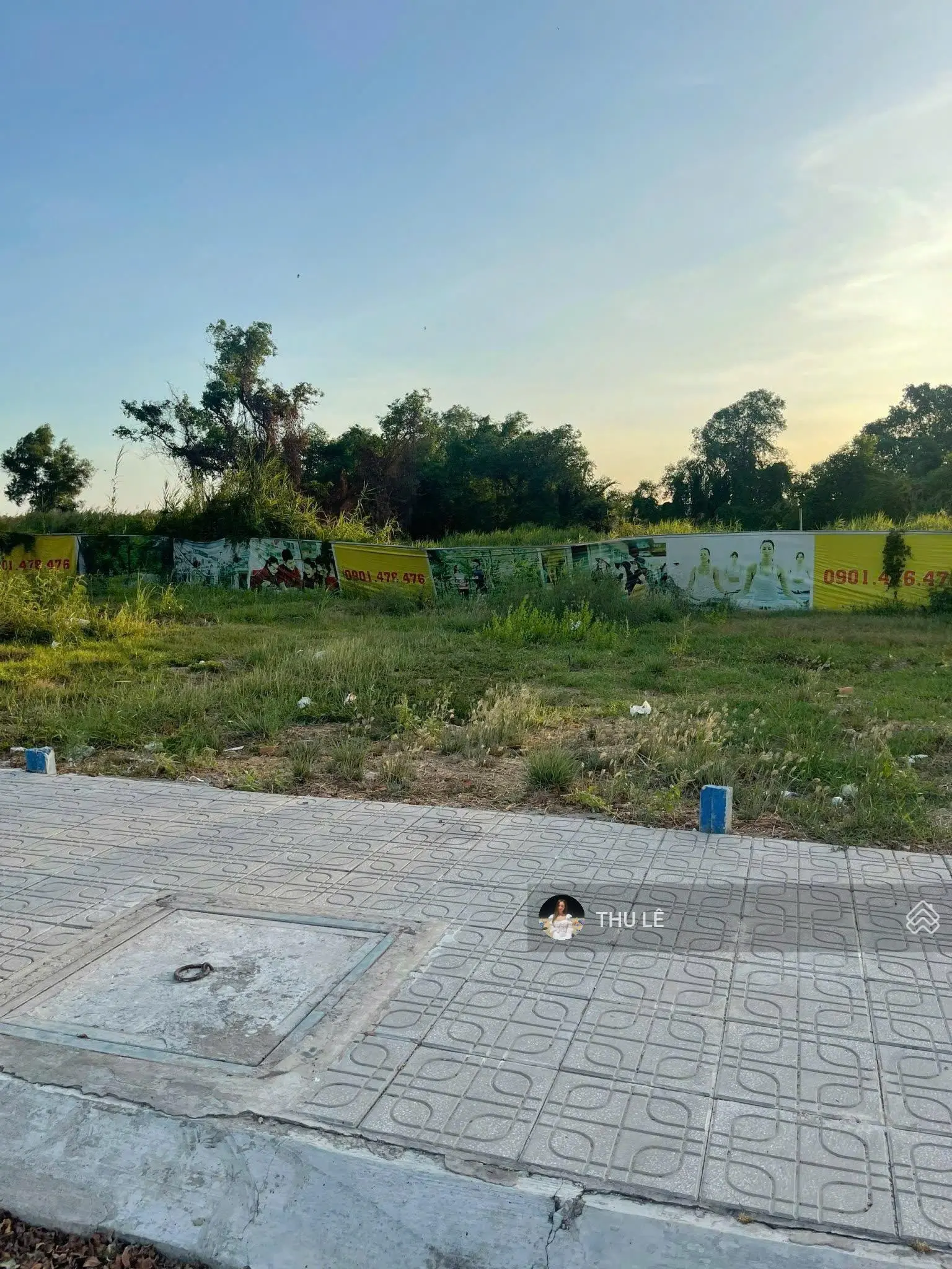 Cơ hội đầu tư siêu lợi nhuận đất nền TP Vĩnh Long 200m2, mặt tiền 4m gần cầu Bà Nữ SHR