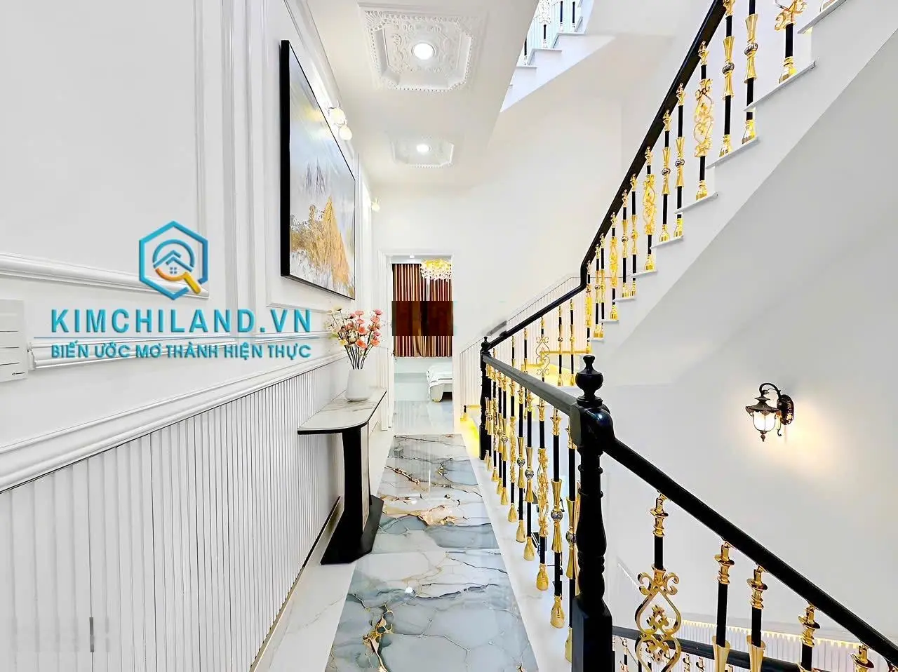Siêu phẩm nhà phố mới hoàn thiện - full nội thất Luxury - DT 5 x 17m - Có video review