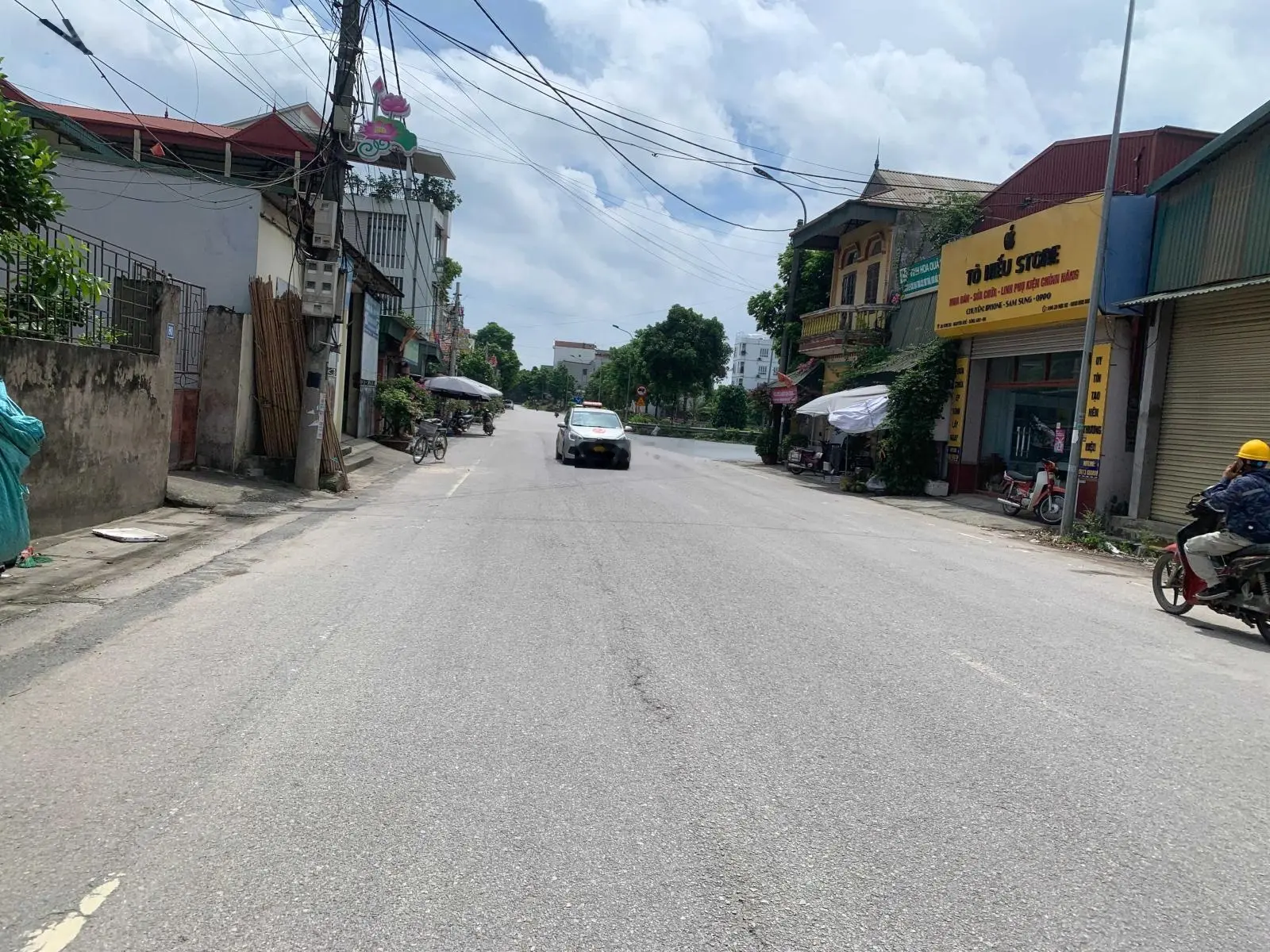 Cần bán 90m2 đất Sơn Du, Nguyên Khê, Đông Anh, Hà Nội. ĐT: 0986 828 ***