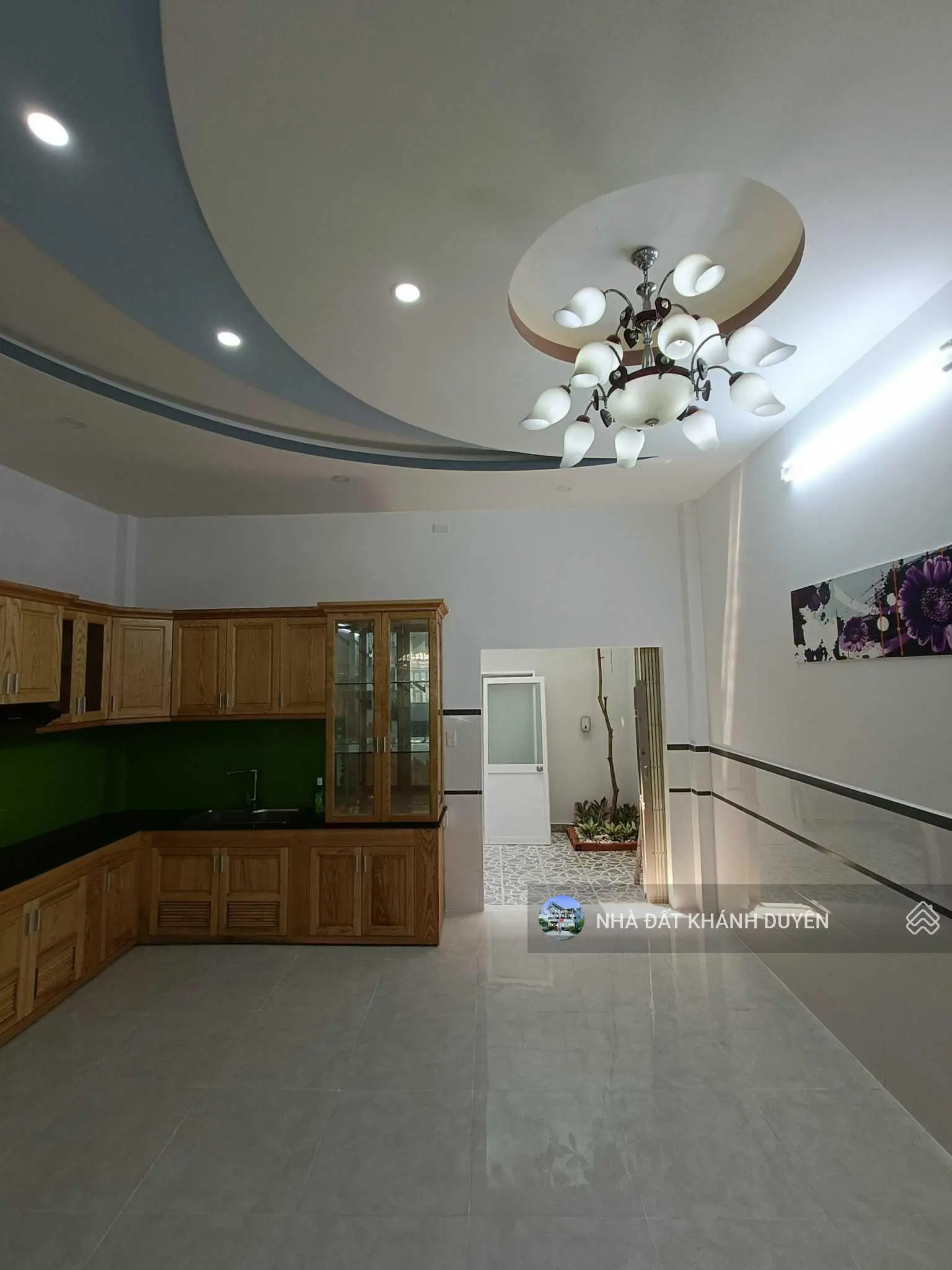 Hạ giá bán Nhà Mặt Tiền đường Tiền Lân 18, gần Chợ Bà Điểm Hóc Môn