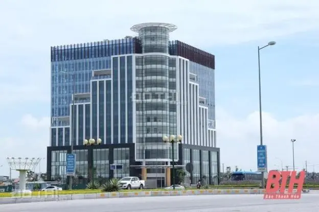 Nhà Liền kề 5 tầng cạnh Sở Thông Tin, Thanh Hóa