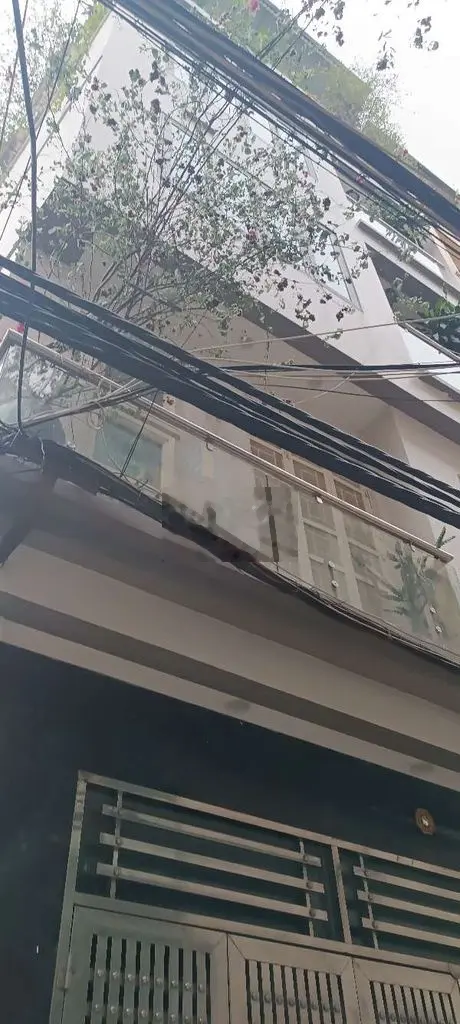 Bán nhà CẦU GIẤY.ĐẠI HỌC QUỐC GIA.44M.5T.7 NGỦ.OTO 10M THÔNG.SỔ VUÔNG.
