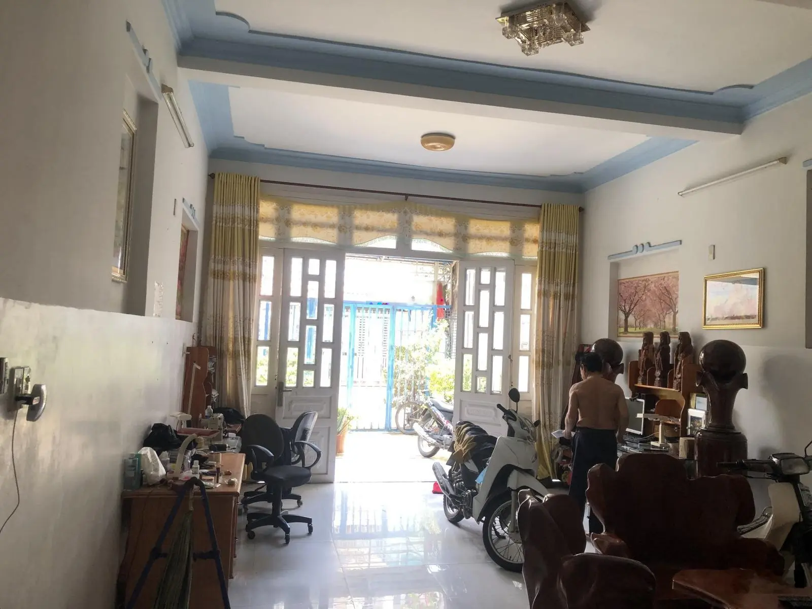 Nhà riêng tại phường Đông Hòa, Dĩ An, Bình Dương, giá tốt, 70m2