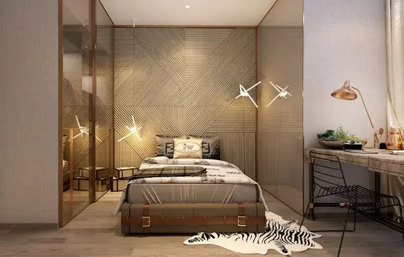 Hàng hot bán căn hộ 1PN tại Jamona Heights giá sốc chỉ 2,6 tỷ