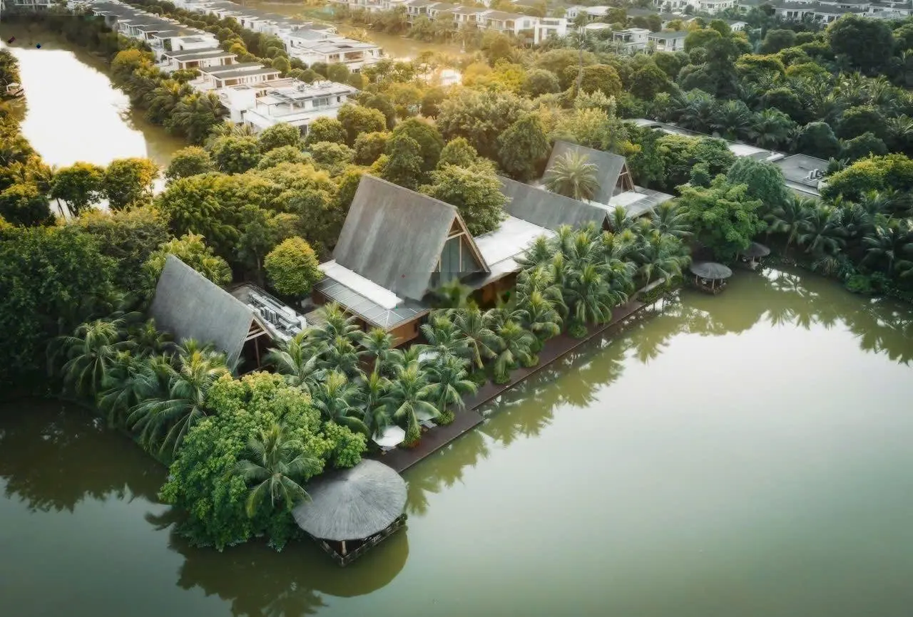 Biệt Thự Đảo 270m2 Ecopark The Island Grand