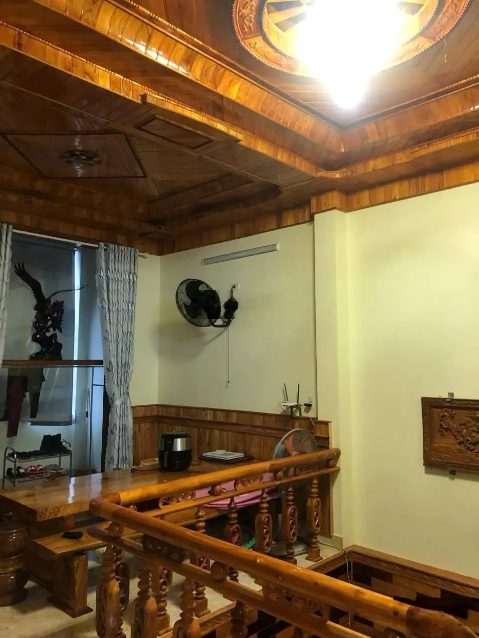 Bán nhà 2 tầng full nội thất mặt đường 3,2 tỷ, 165m2, ngay chợ Cầu Hai, Phú Lộc, TP Huế