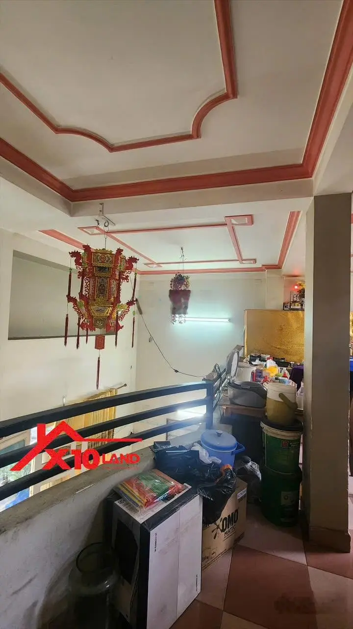 Bán nhà mặt tiền kinh doanh 1 trệt 1 lửng 3 lầu P Bửu Long, Biên Hoà giá chỉ 7,5tỷ