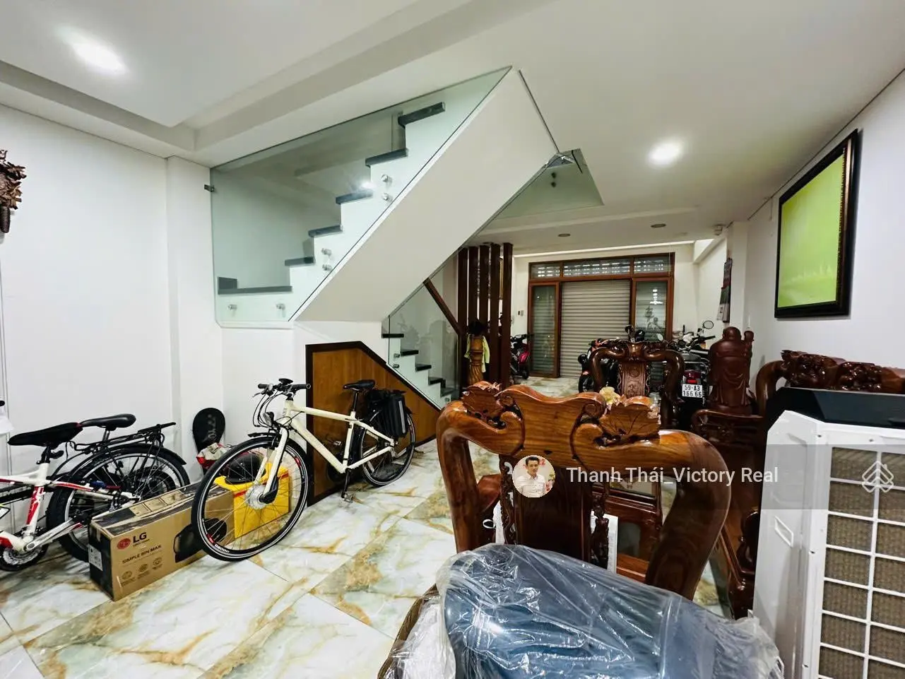 Bán nhà HXH 7m Nguyễn Thái Bình, DT: 4.6 x 19m [CN 85m2], KC: 5 tầng - giá: 16 tỷ TL