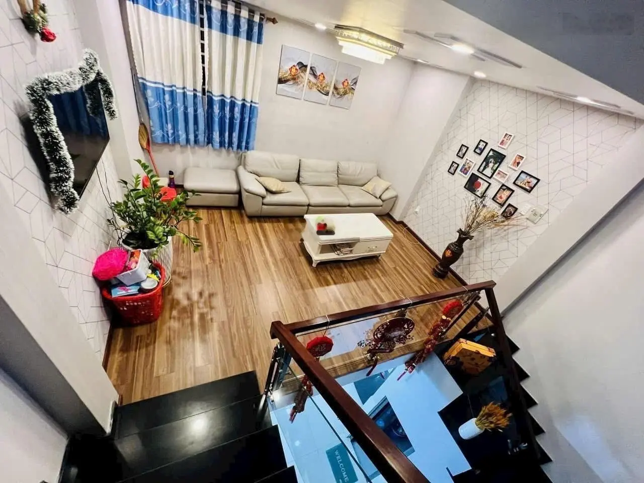 Nhà Phố cạnh Đinh thị Thi , vạn phúc , p. Hiệp bình phước , Q. Thủ Đức