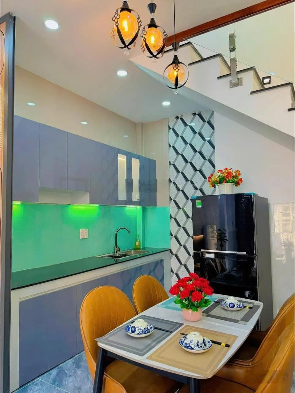 Chính chủ bán nhà tại Tạ Hiện - Thạnh Mỹ Lợi Q2 - 60m2. Sổ riêng. Alo em 0369729958