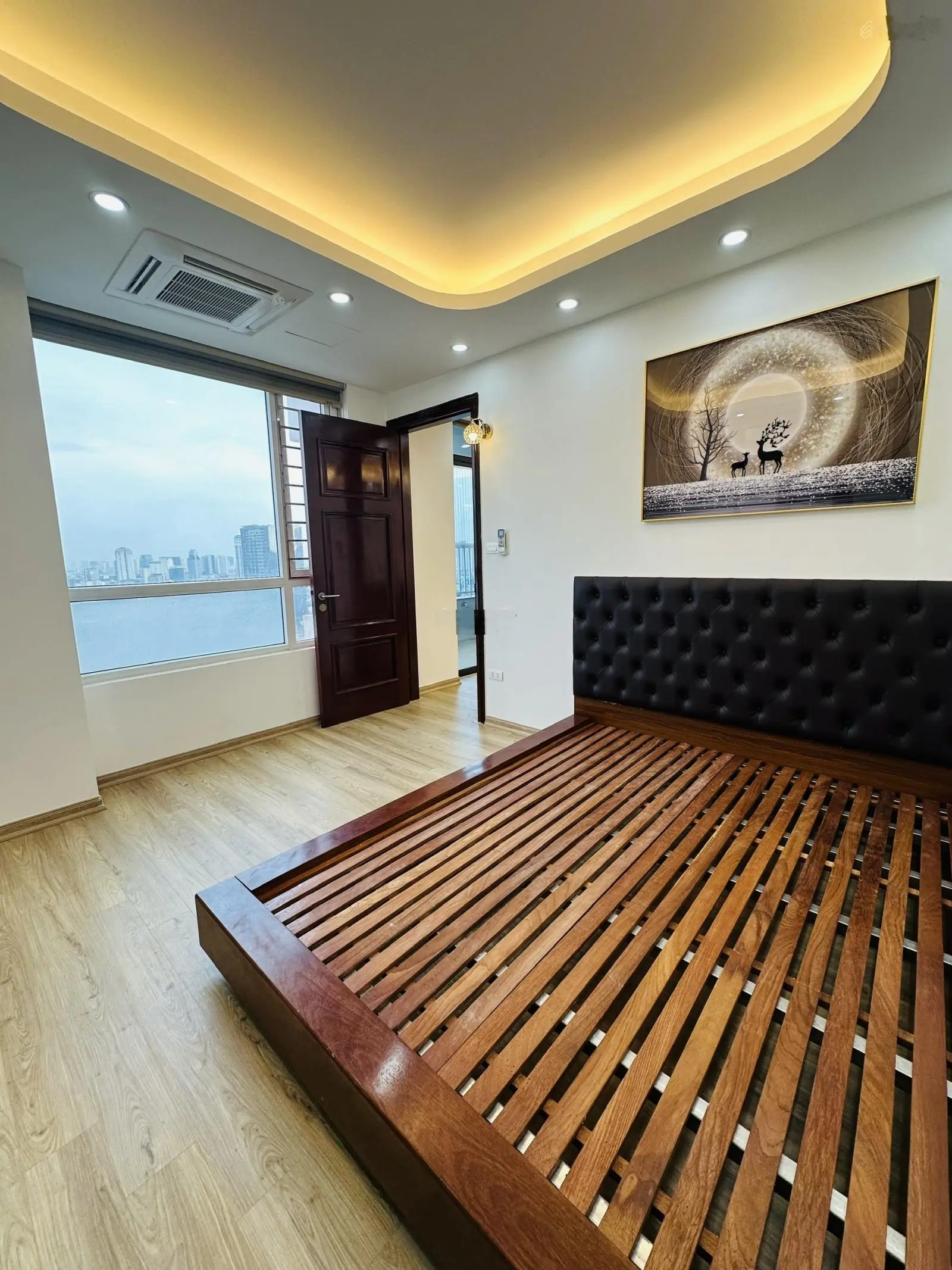 Giá tốt! Cần bán căn hộ The Pride 75m2, 2pn, đầy đủ nội thất dọn vào ở được ngay, sổ đỏ trong két