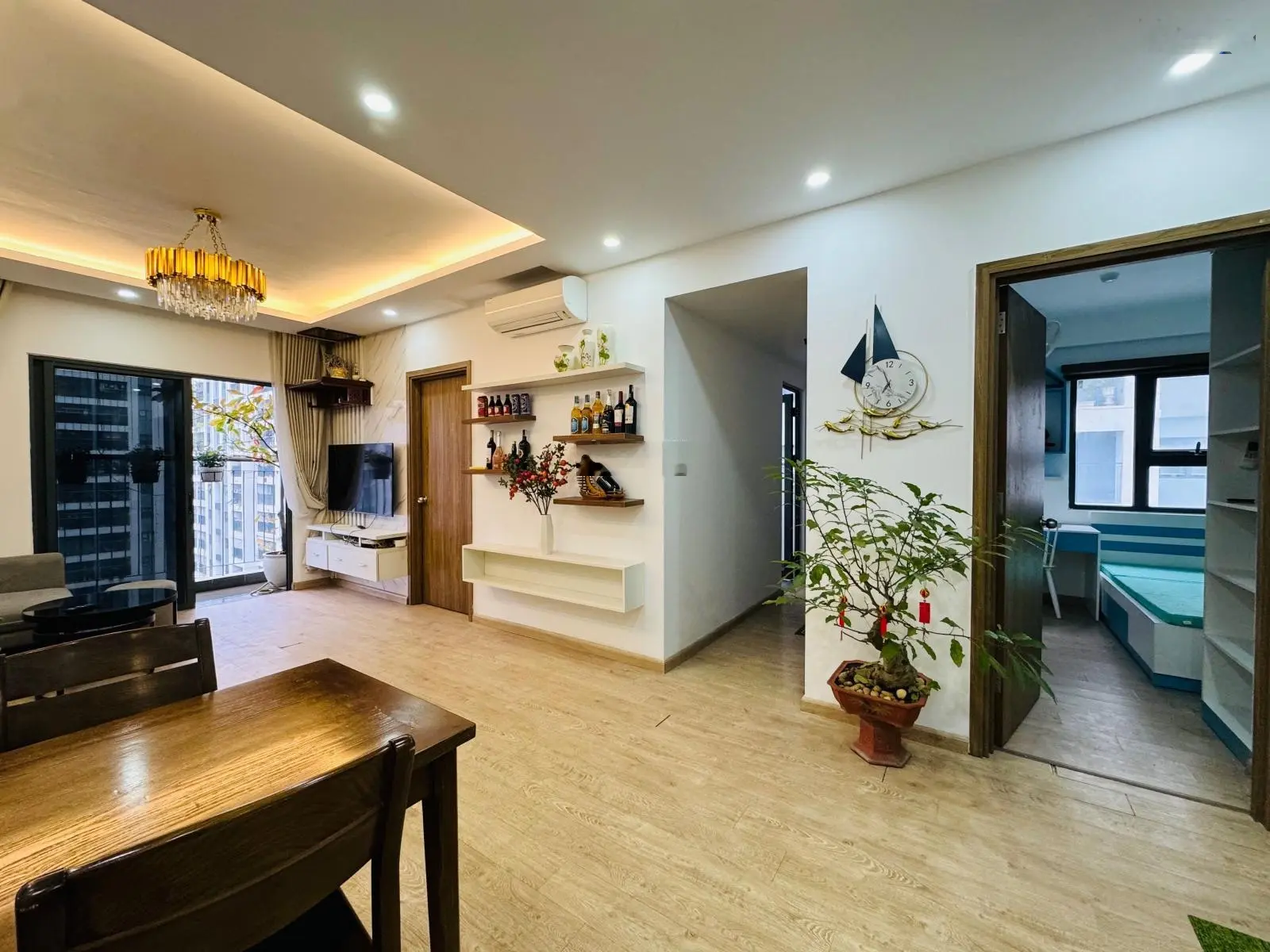 Sổ đỏ chính chủ bán gấp lô góc 70m2 Hope 2PN, 2wc giá bán 3,3 tỷ