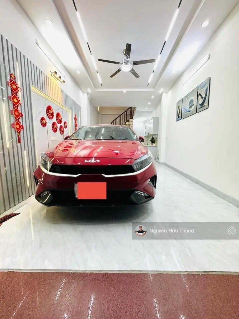 Trung tâm Bồ Đề, gara ô tô, ngõ thông 15m ra mặt phố