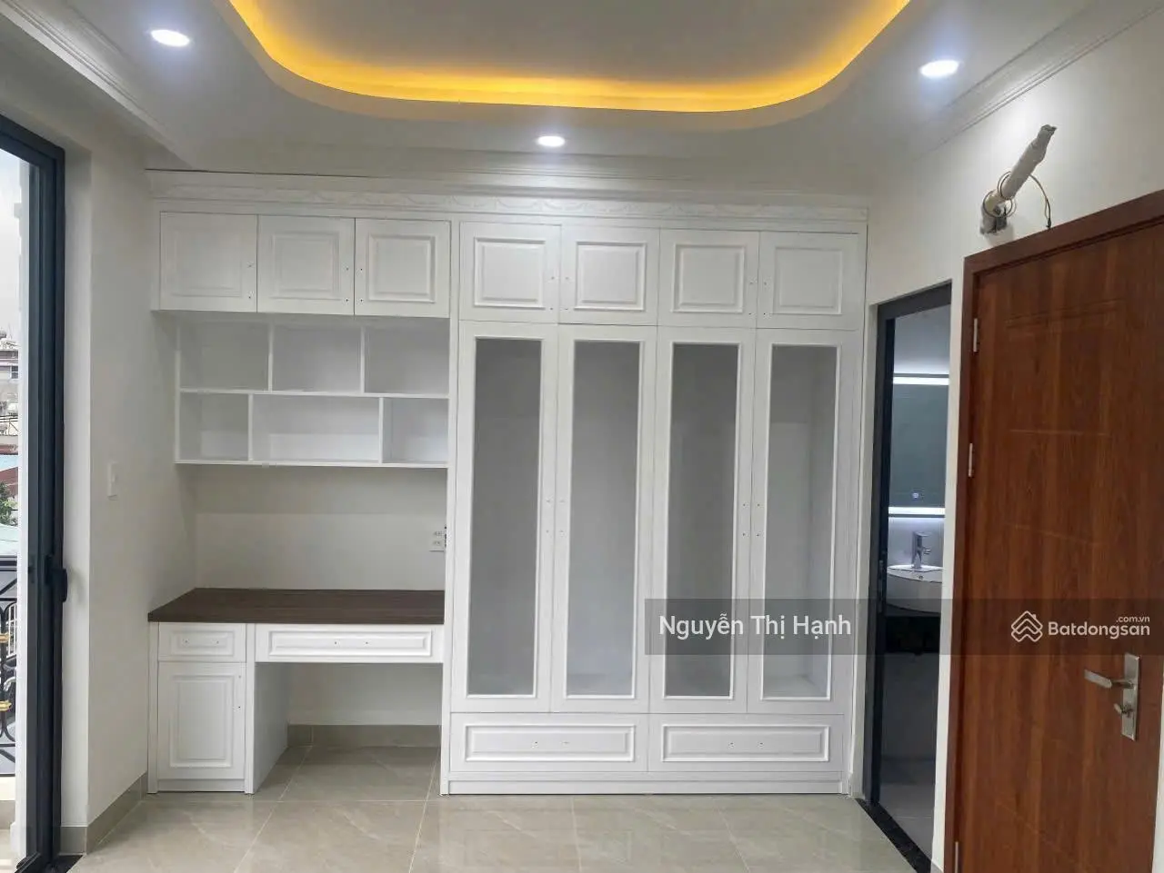 Nhà phố 4 tầng siêu đẹp cần bán gấp - Hiệp Bình Chánh, Thủ Đức, thiết kế hiện đại
