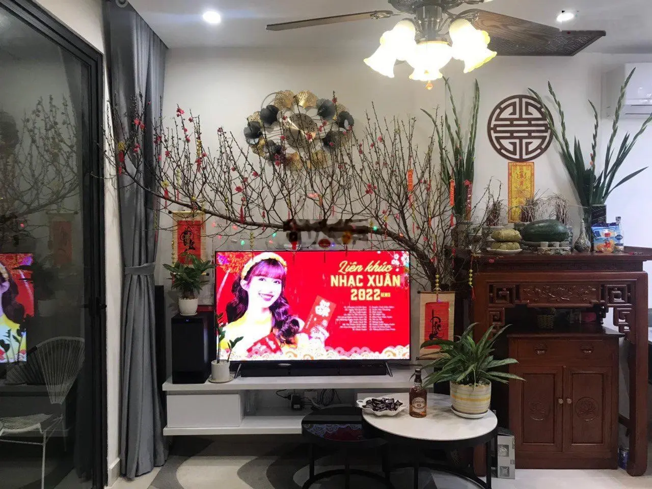 Chủ nhà gửi bán nhanh căn hộ 2PN+1 GÓC 70m2 Full Nội Thất Chỉ với 2.9 tỷ Tại Vinhomes Ocean Park