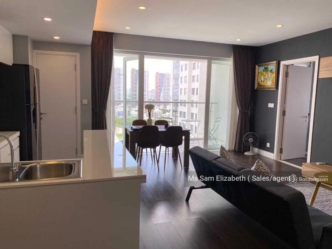 Tin xác thực 200 % - giá siêu tốt và hiếm cho 2 phòng ngủ Brilliant có sổ hồng - 97.7m2 - giá 9,6tỷ