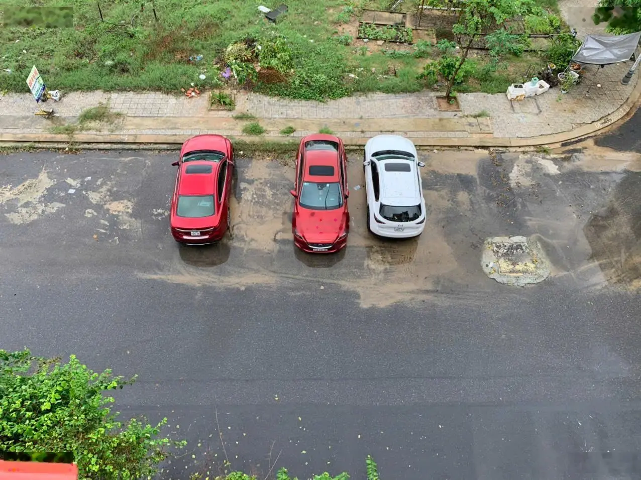 Bán gấp toà căn hộ 4 tầng An Thượng 34, đối diện công viên, có 7 căn hộ full nội thất - 45tr/tháng