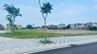 Bán đất tại Thái Đào Residence, Bắc Giang. Diện tích 108m2, giá thương lượng