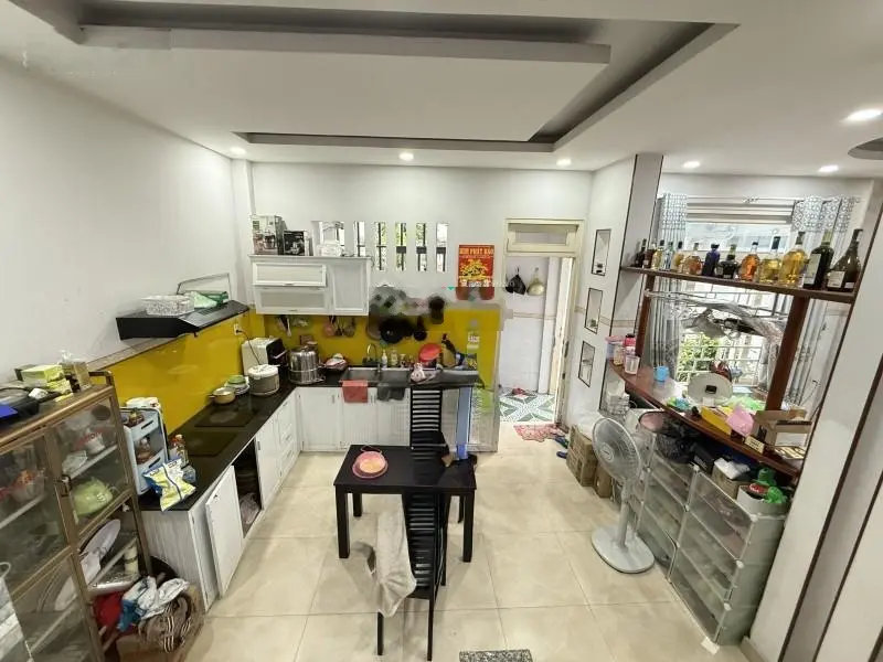 Nhà 2 Mặt Tiền HXH Đường Số 59, Gò Vấp, 98m2 7Tỷ3
