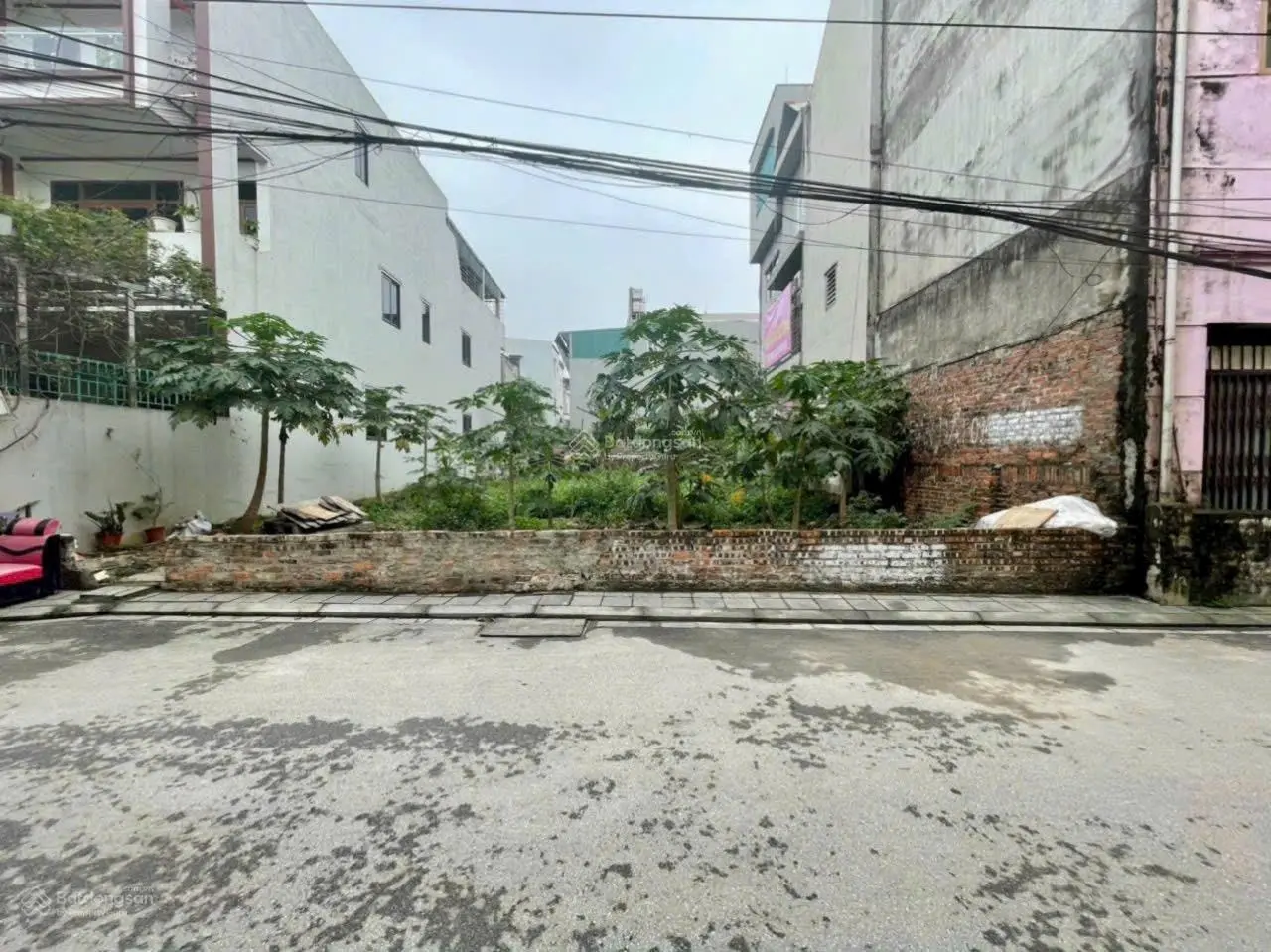 Bán 154m2 đất ngay nhà văn hoá tổ 27&28 Thị Trấn Huyện Đông Anh. Đường trước đất 5m thông tháng