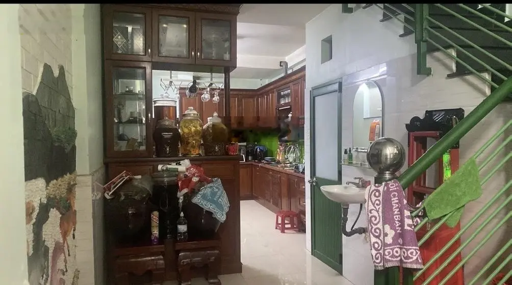 Nguyễn Hồng Đào 60m2, 5 tầng - 6,5 tỷ