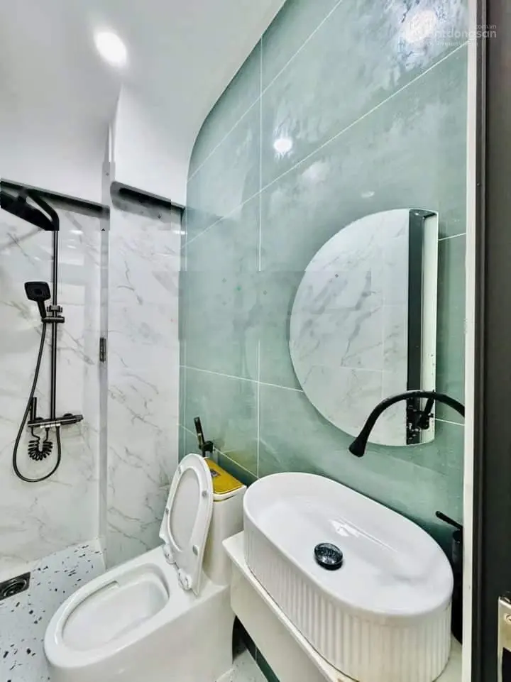 Bán căn nhà Thống Nhất, Phường 11, Quận Gò Vấp 48m2 giá 3ty6 sổ sẵn