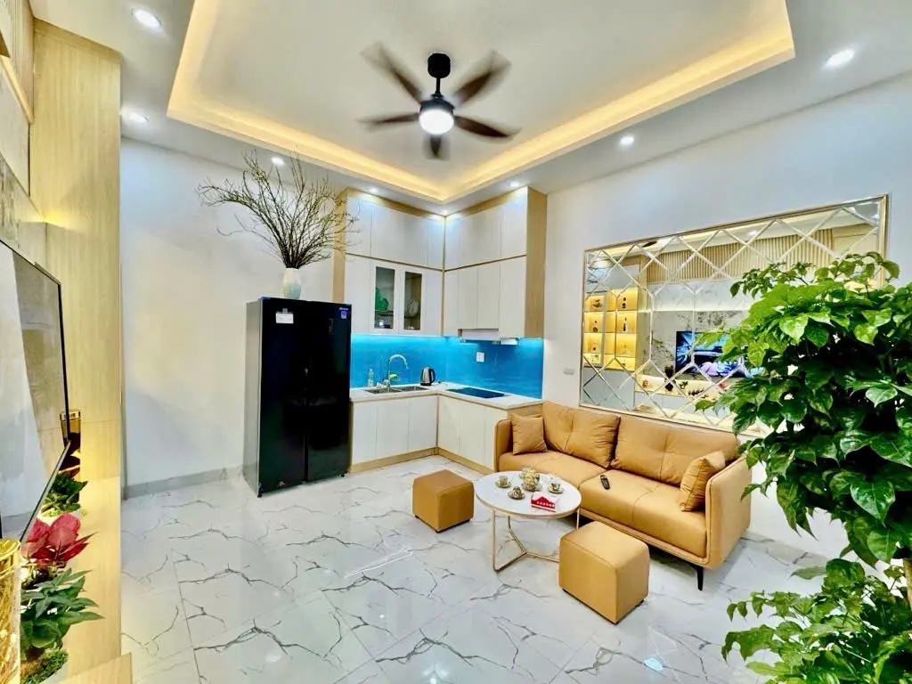 Bán nhà mặt ngõ 178 Hoàng Mai, Phường Hoàng Văn Thụ, Quận Hoàng Mai – 39m² – Giá chỉ 5.66 tỷ