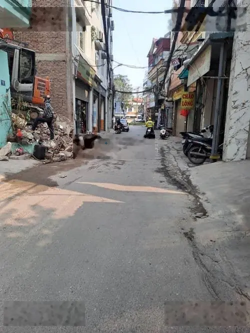 Siêu phẩm Bồ Đề, ở cũng ra tiền! Bán nhà 6T Bồ Đề 10 phòng khép kín, gara, 59m2, MT 4,5m - 12,9 tỷ