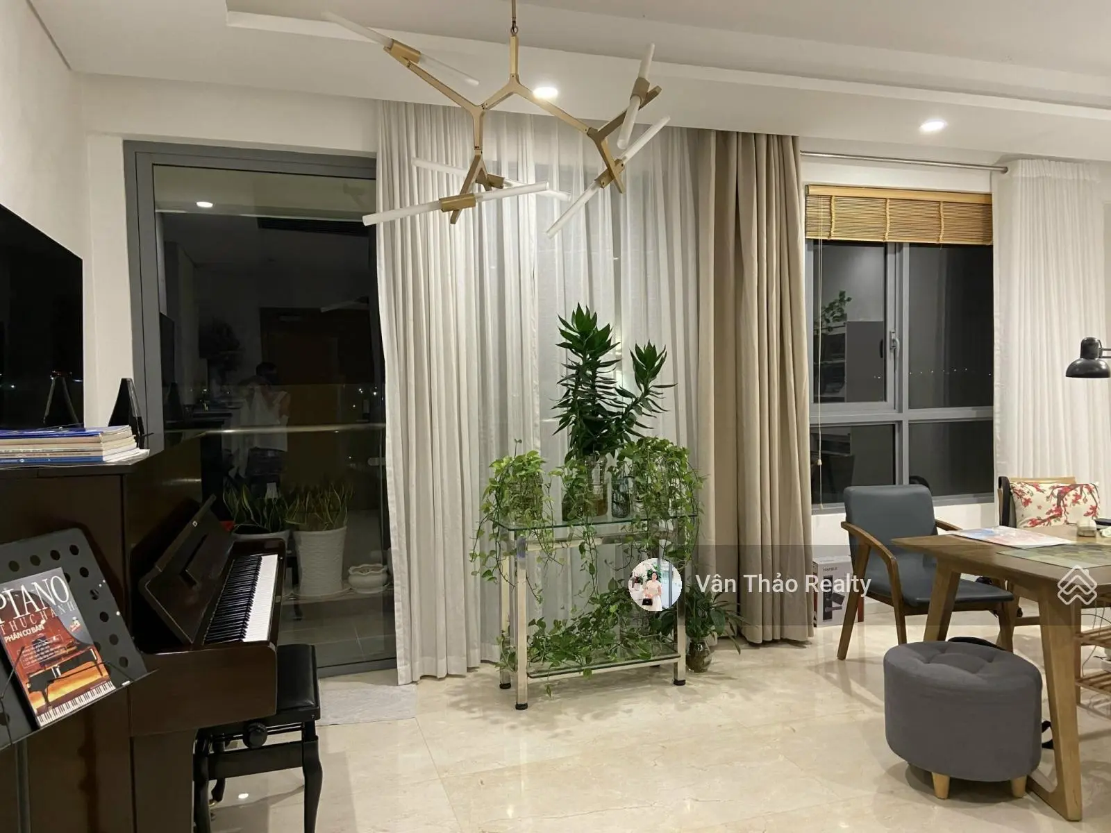 (Tháp Maldives cao cấp) bán căn hộ Đảo Kim Cương 2PN view sông góc rộng - đẹp xuất sắc ngay Quận 2